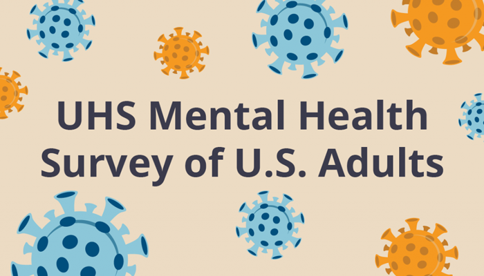UHS Mental Health Survey of US Adults
