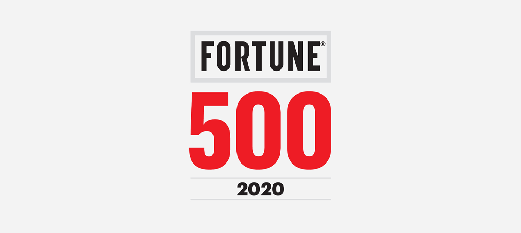 Fortune 500 2020