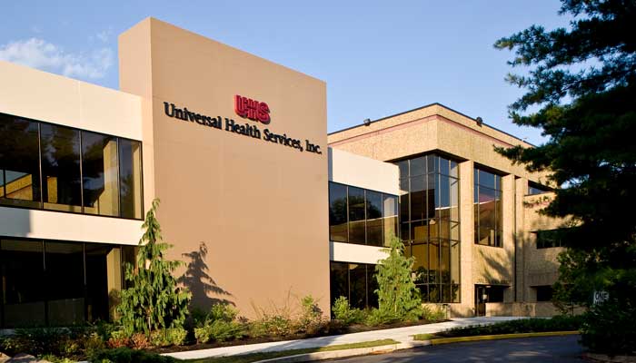 UHS Corporate facility