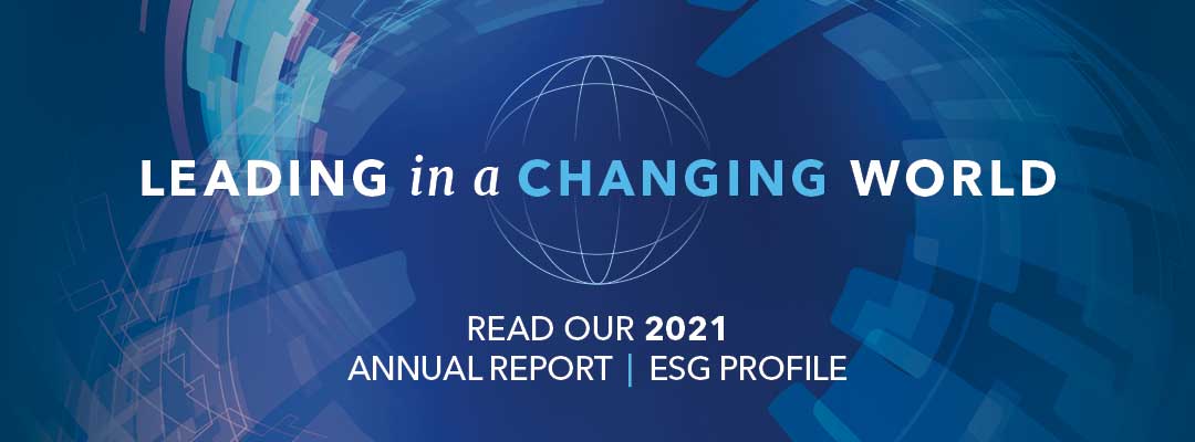 Leading in a changing world--read our 2021 UHS annual report