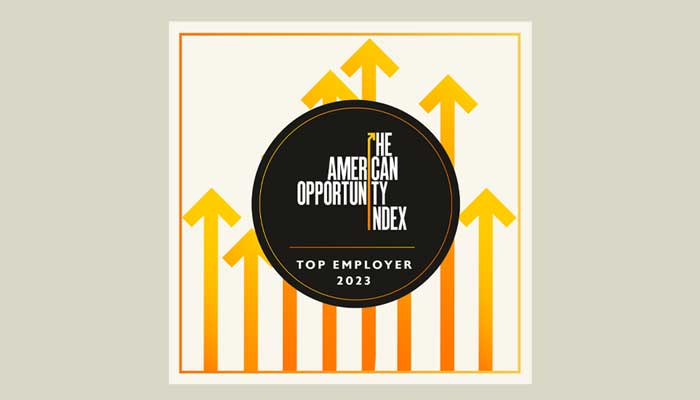 UHS Ranks on American Opportunity Index for 2023